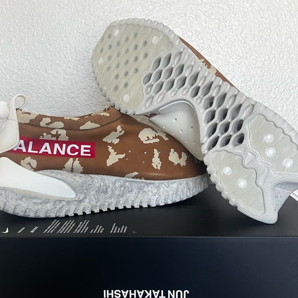 COPY - Nike Undercover x Moc Flow SP Ale Brown size 10.5 men’s - Picture 4 of 7